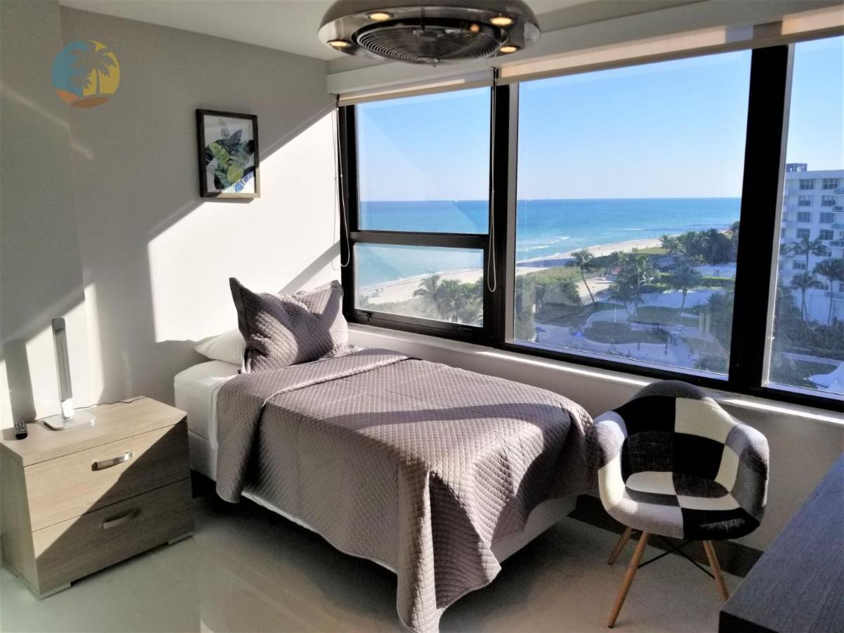 Luxury Beach Resort - Hora Rentals Μαϊάμι Μπιτς Εξωτερικό φωτογραφία