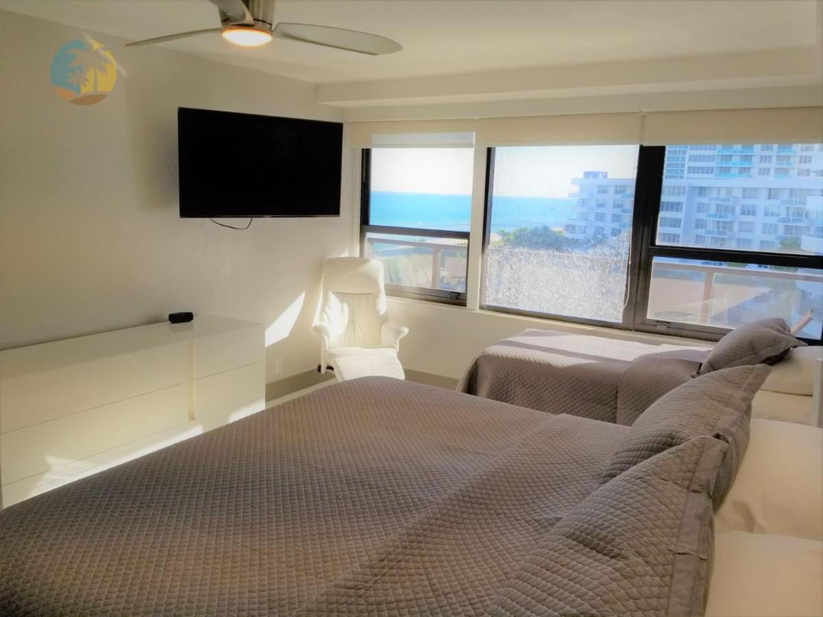 Luxury Beach Resort - Hora Rentals Μαϊάμι Μπιτς Εξωτερικό φωτογραφία