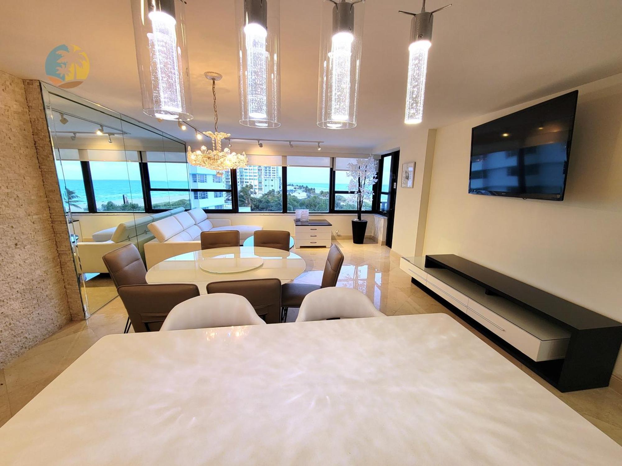 Luxury Beach Resort - Hora Rentals Μαϊάμι Μπιτς Εξωτερικό φωτογραφία
