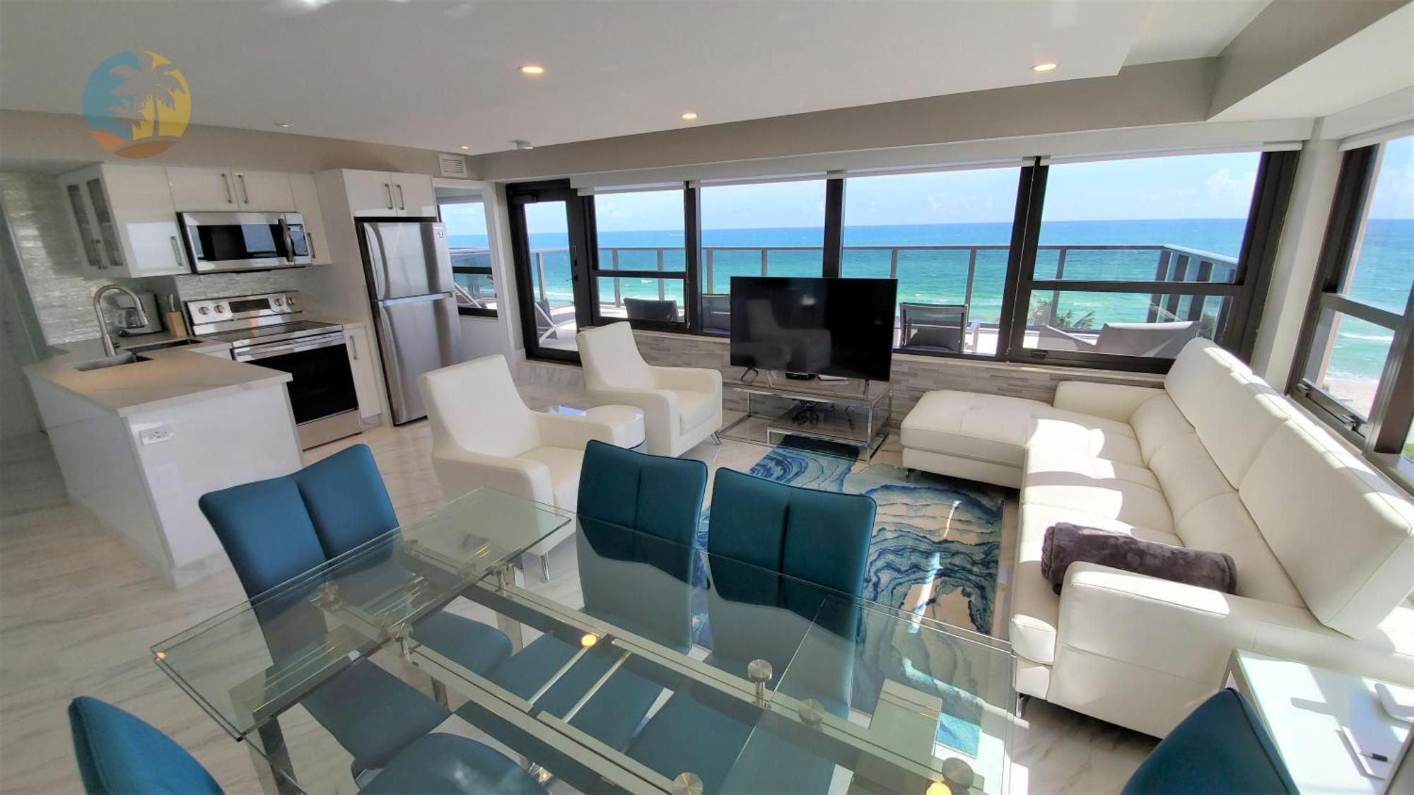 Luxury Beach Resort - Hora Rentals Μαϊάμι Μπιτς Εξωτερικό φωτογραφία