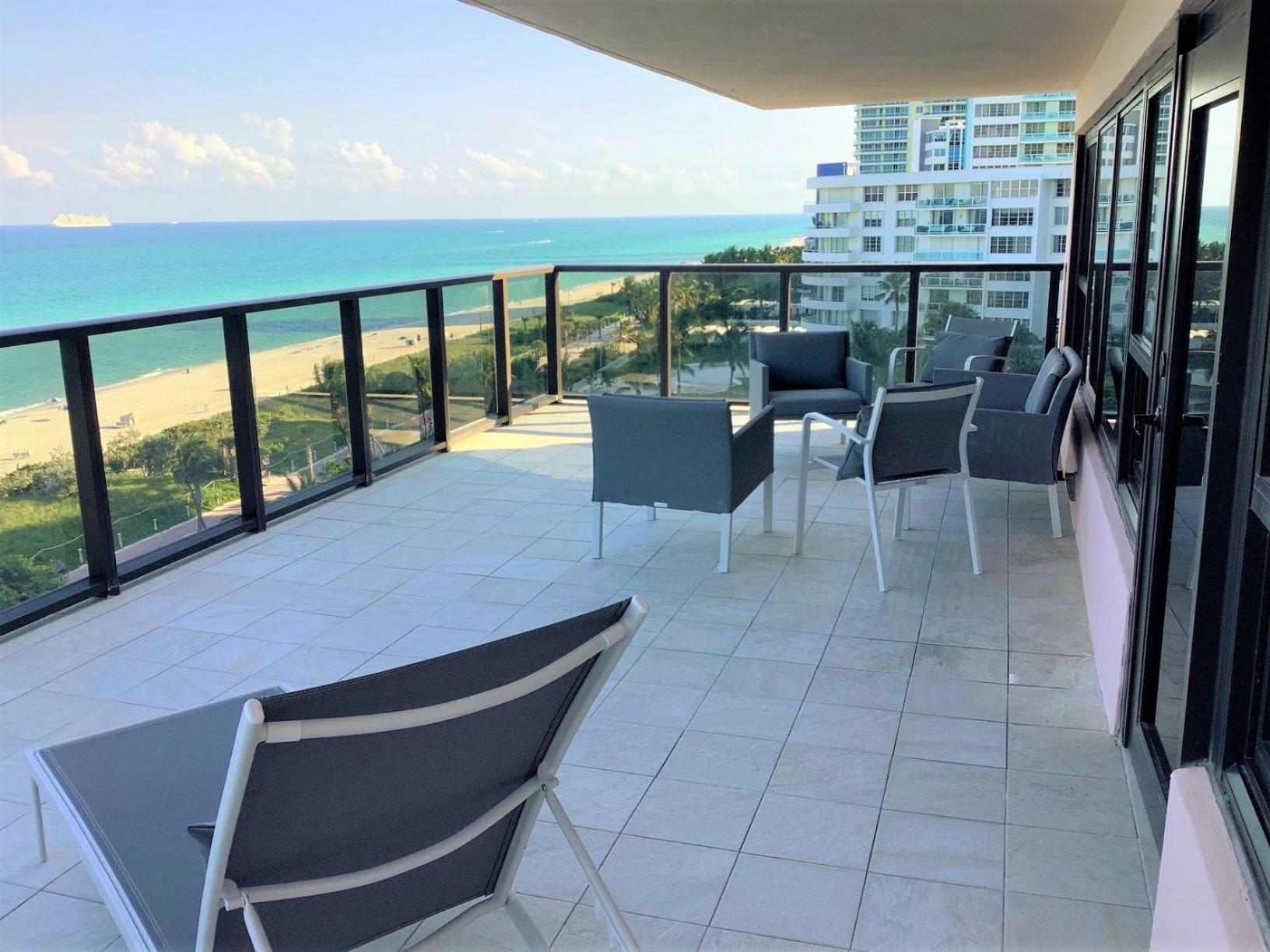 Luxury Beach Resort - Hora Rentals Μαϊάμι Μπιτς Εξωτερικό φωτογραφία