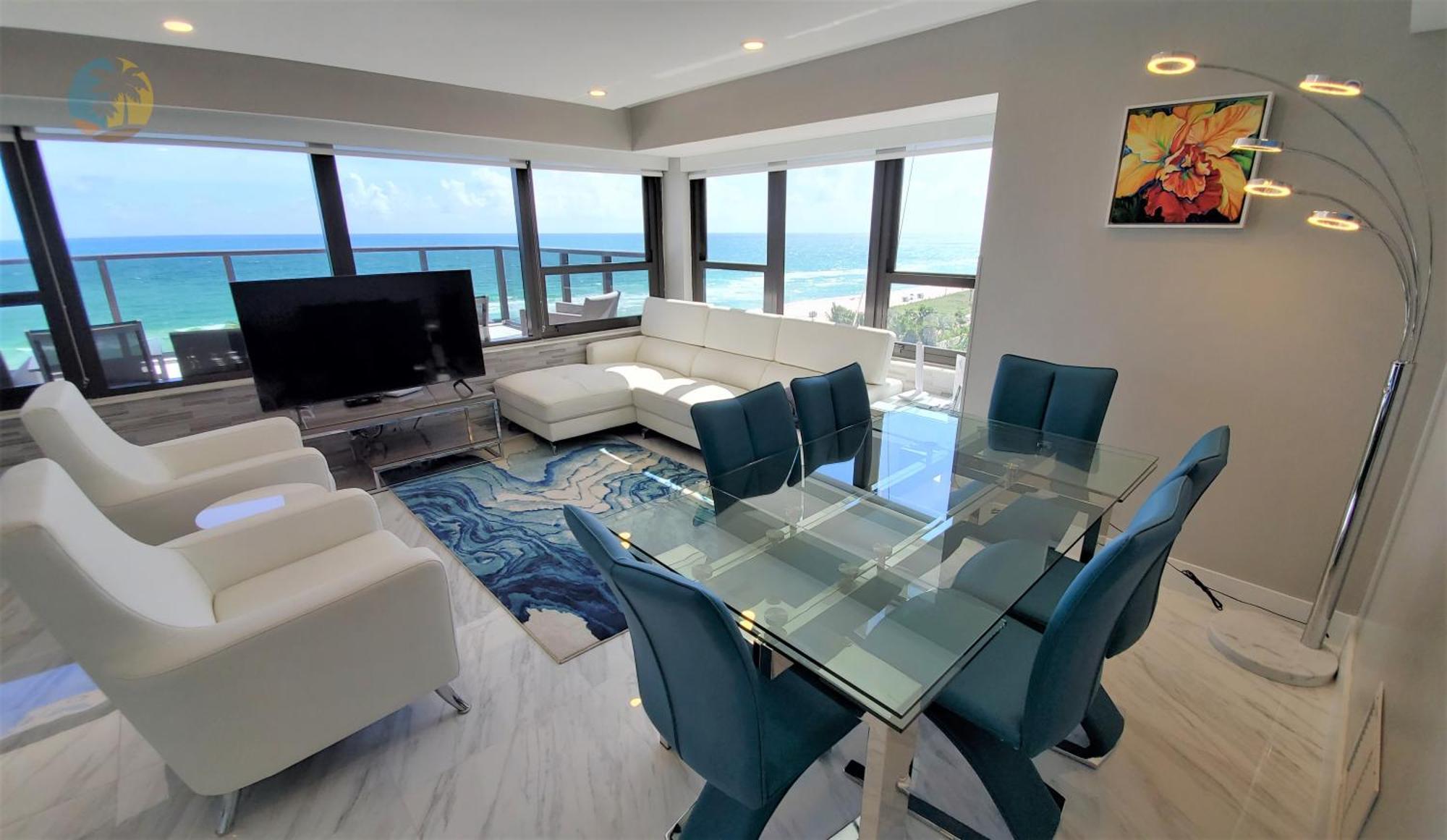 Luxury Beach Resort - Hora Rentals Μαϊάμι Μπιτς Εξωτερικό φωτογραφία