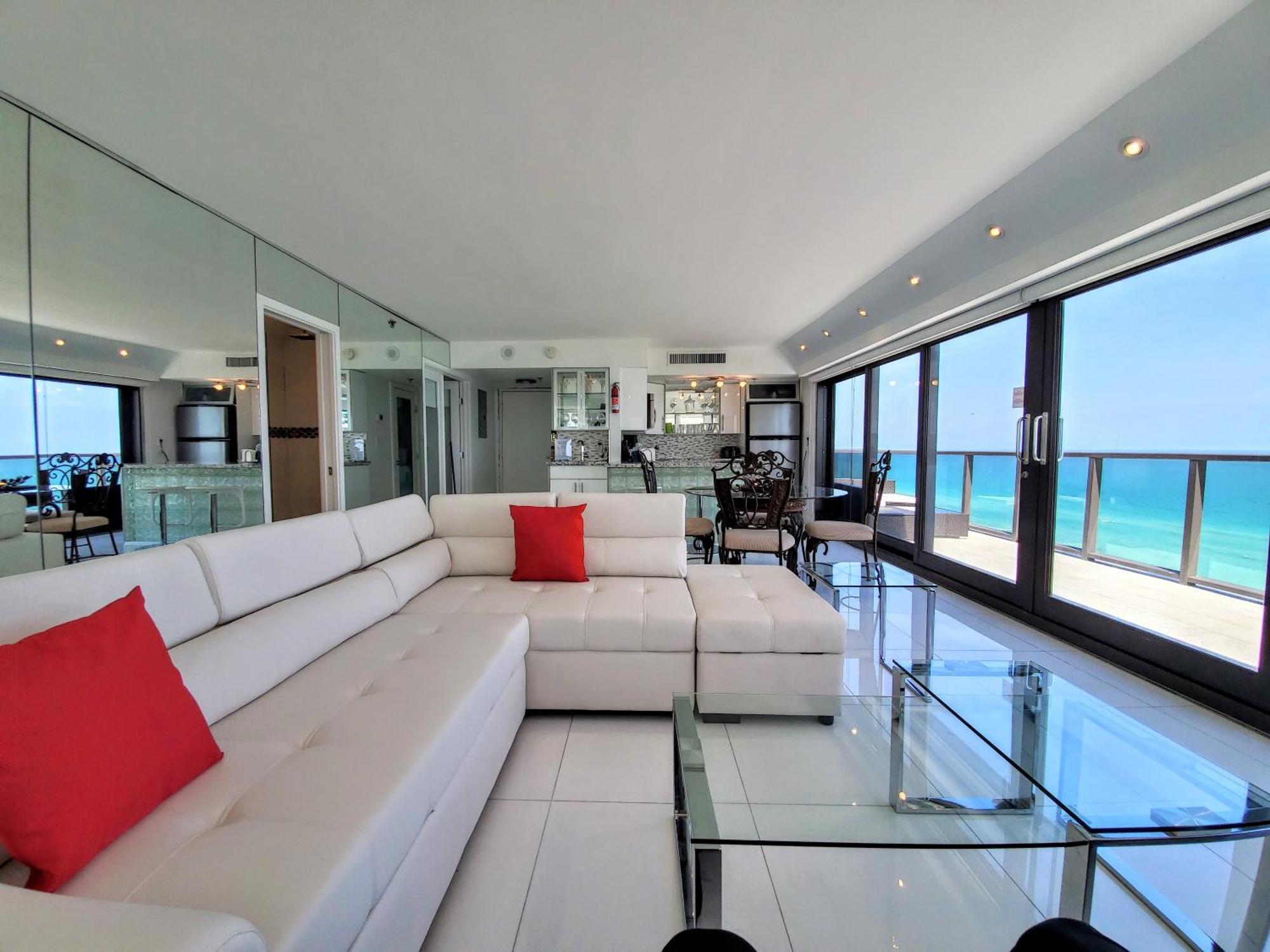 Luxury Beach Resort - Hora Rentals Μαϊάμι Μπιτς Εξωτερικό φωτογραφία