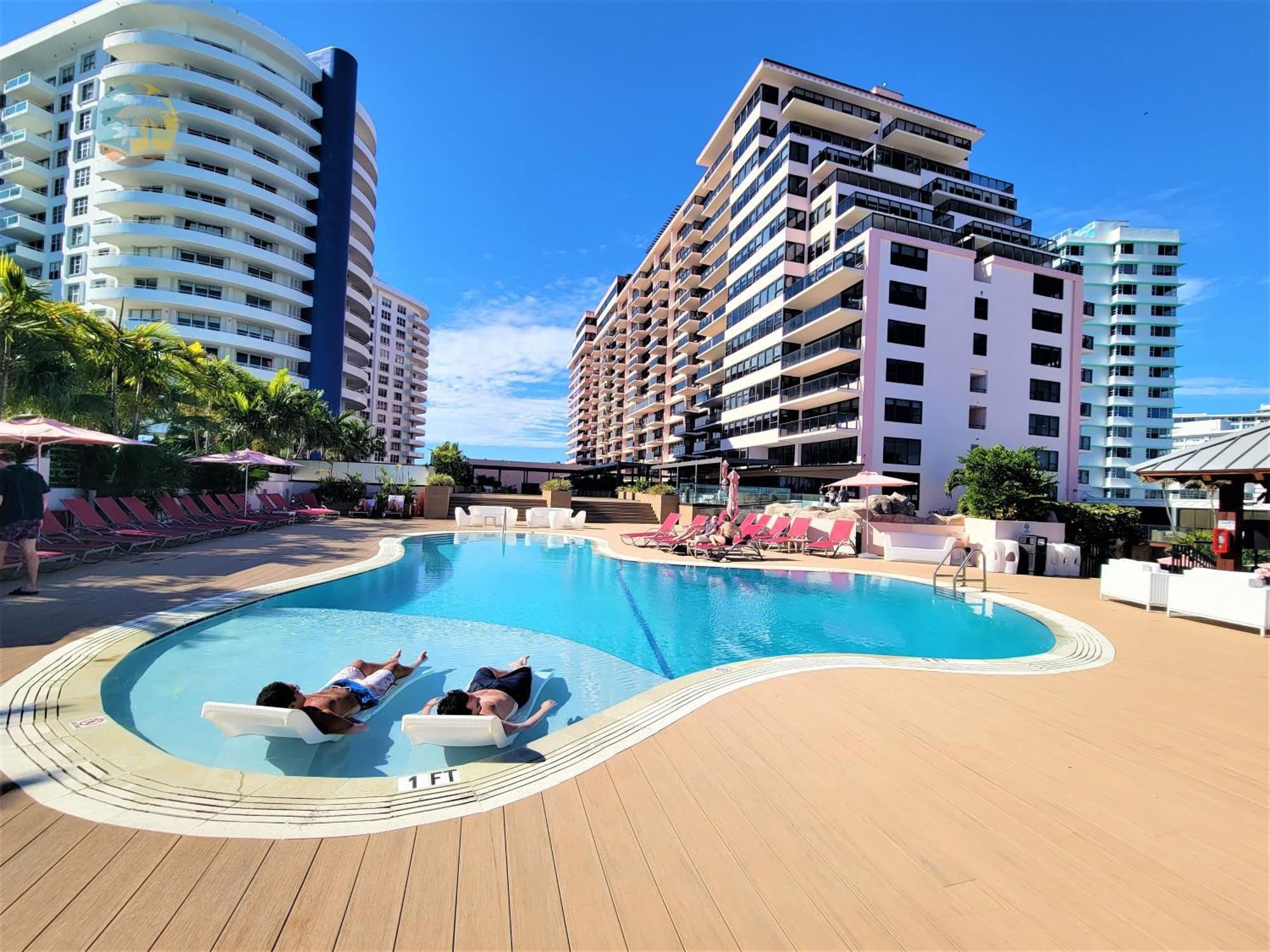 Luxury Beach Resort - Hora Rentals Μαϊάμι Μπιτς Εξωτερικό φωτογραφία
